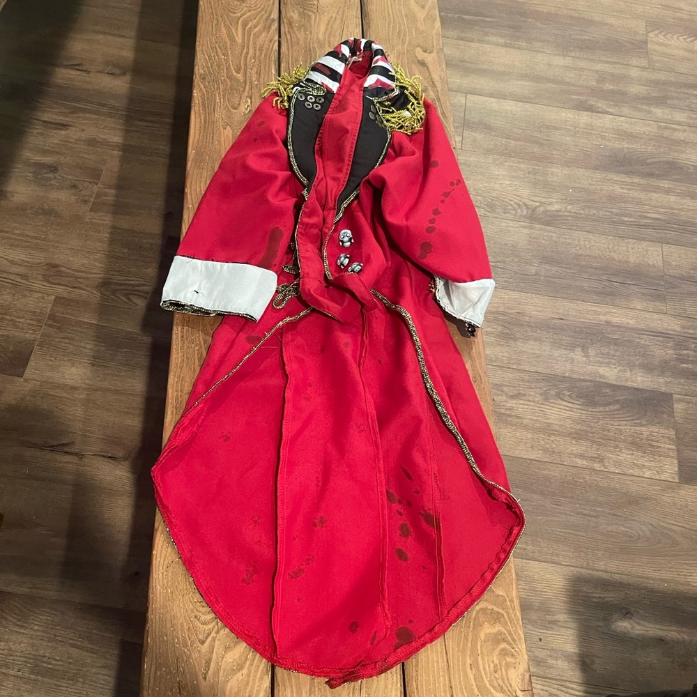 Ring master costume